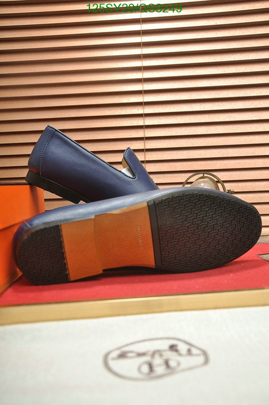 Men shoes-Hermes Code: QS8249 $: 125USD