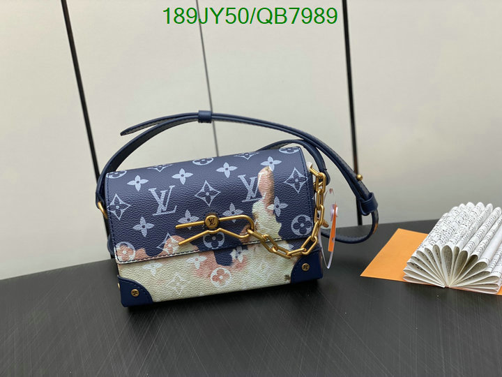 LV Bag-(Mirror)-Pochette MTis-Twist- Code: QB7989 $: 189USD