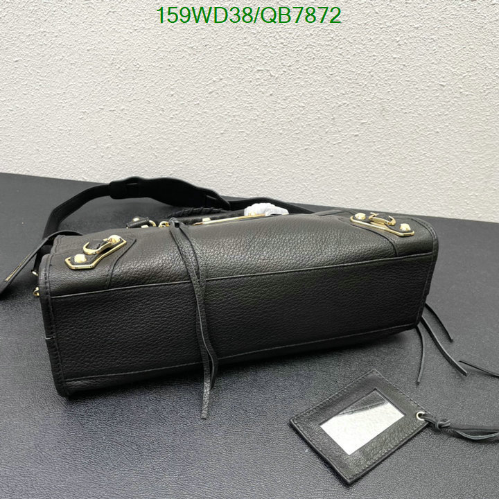 Balenciaga Bag-(4A)-Neo Classic- Code: QB7872 $: 159USD