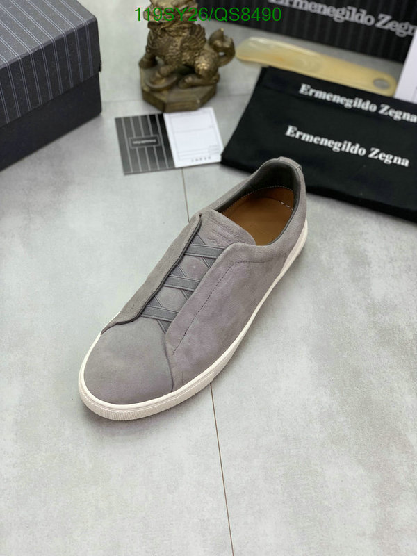 Men shoes-Zegna Code: QS8490 $: 119USD