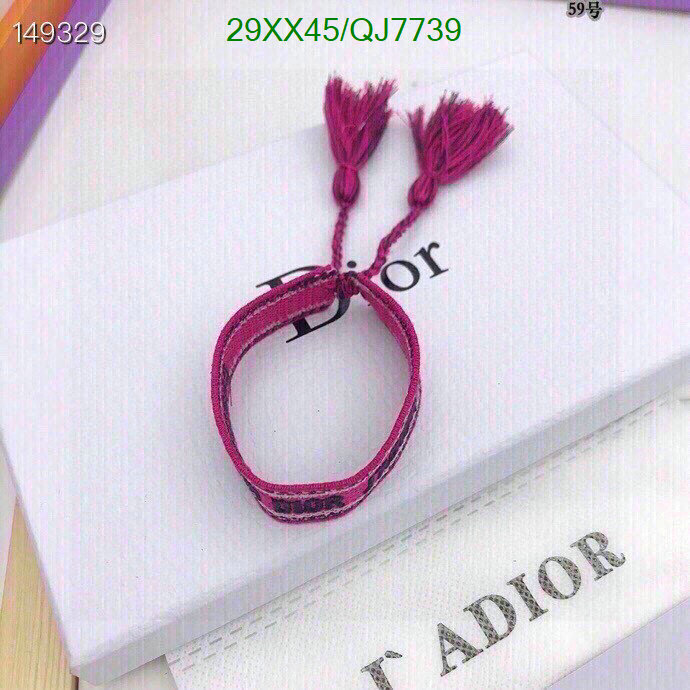 Jewelry-Dior Code: QJ7739 $: 29USD