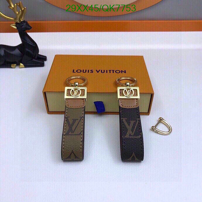 Key pendant-LV Code: QK7753 $: 29USD