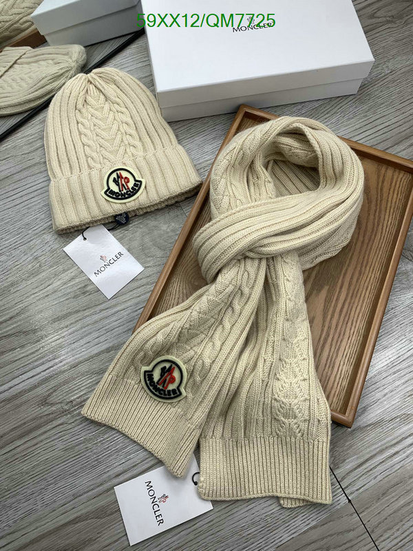 Scarf-Moncler Code: QM7725 $: 59USD