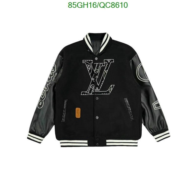 Clothing-LV Code: QC8610 $: 85USD