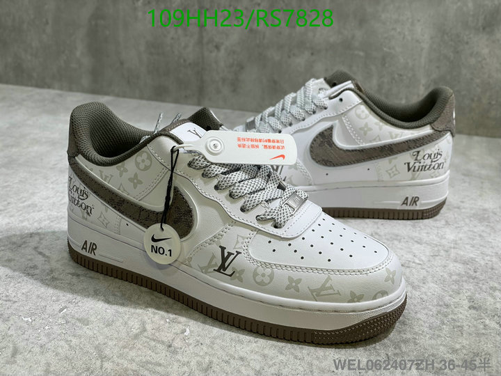 Men shoes-Nike Code: RS7828 $: 109USD