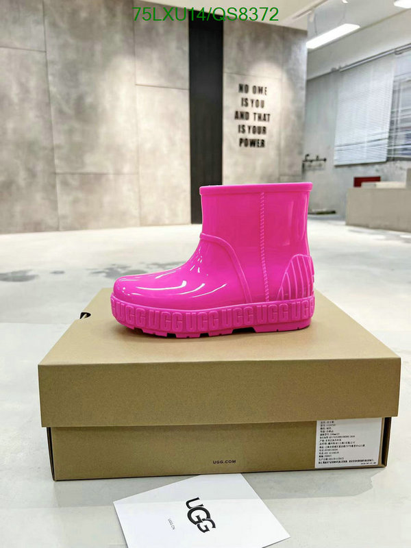 Women Shoes-UGG Code: QS8372 $: 75USD