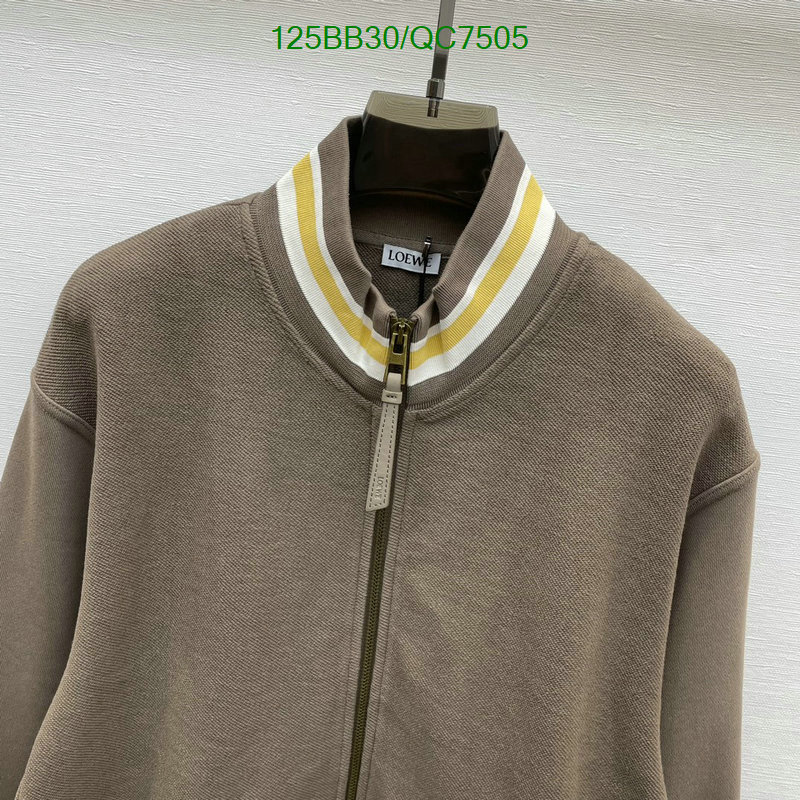 Clothing-Loewe Code: QC7505 $: 125USD