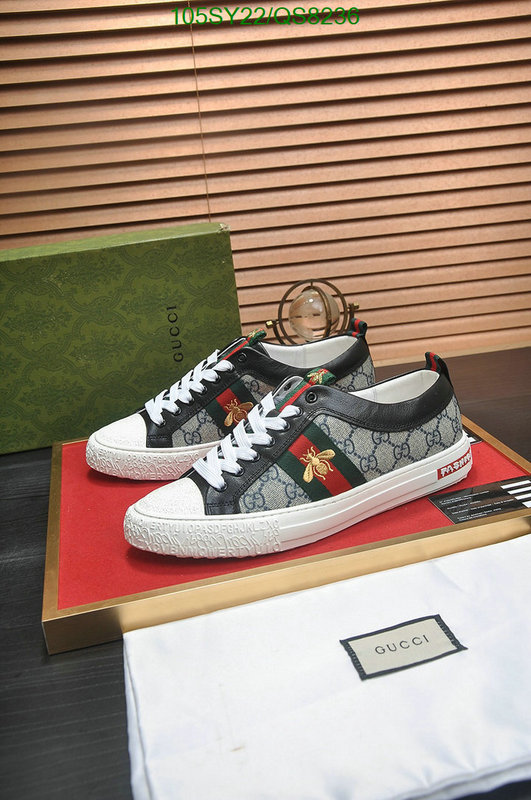 Men shoes-Gucci Code: QS8236 $: 105USD