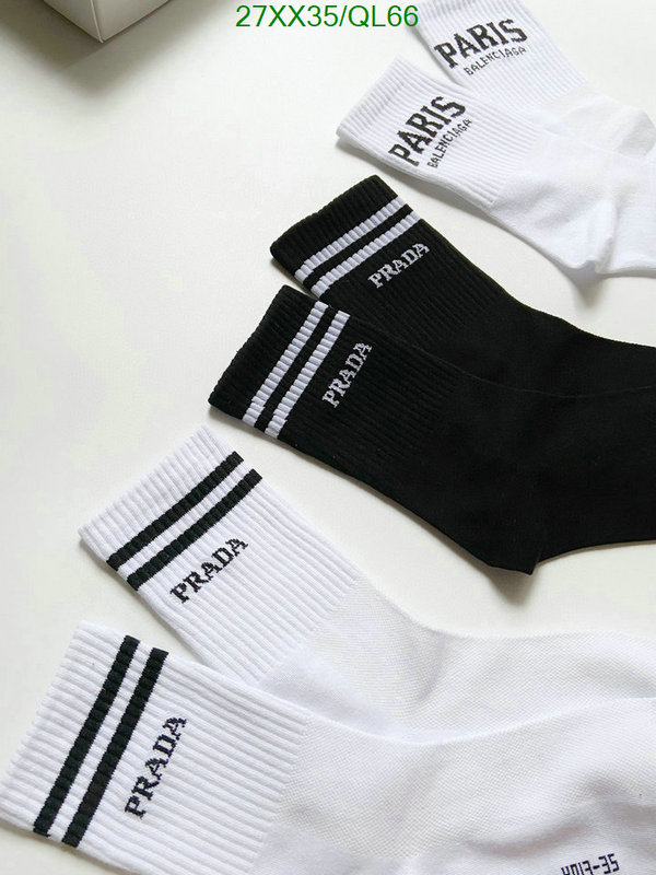 Sock-Prada Code: QL66 $: 27USD