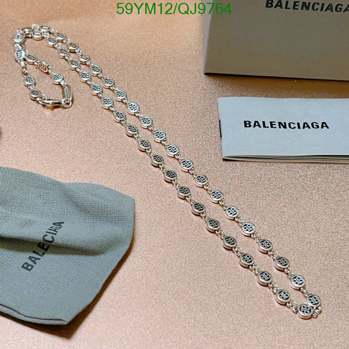 Jewelry-Balenciaga Code: QJ9764 $: 59USD