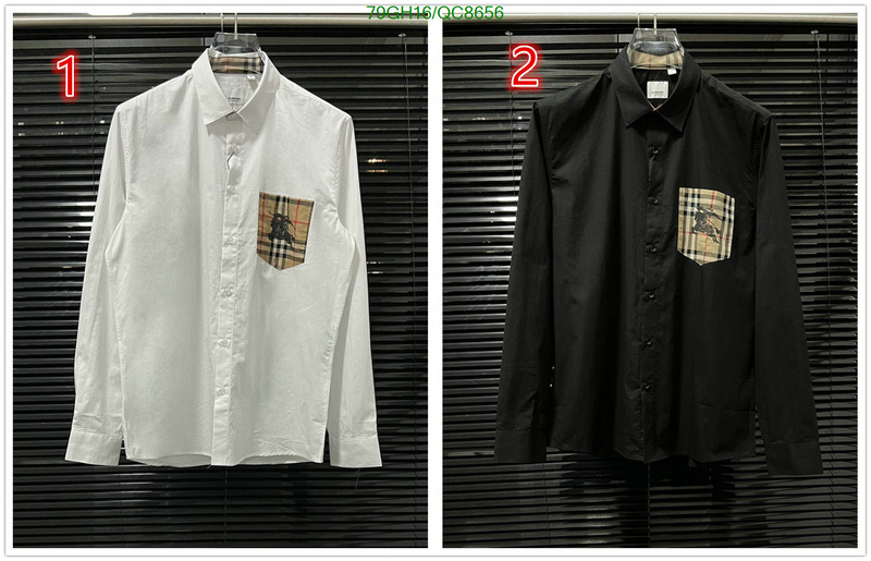 Clothing-Burberry Code: QC8656 $: 79USD