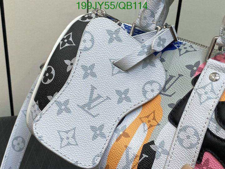 LV Bag-(Mirror)-Speedy- Code: QB114 $: 199USD