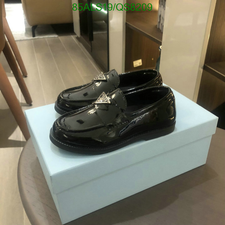 Kids shoes-Prada Code: QS8209 $: 85USD