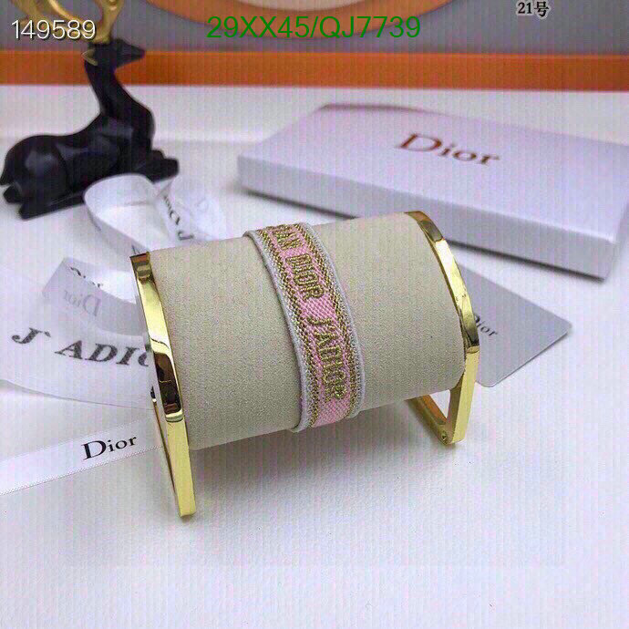 Jewelry-Dior Code: QJ7739 $: 29USD