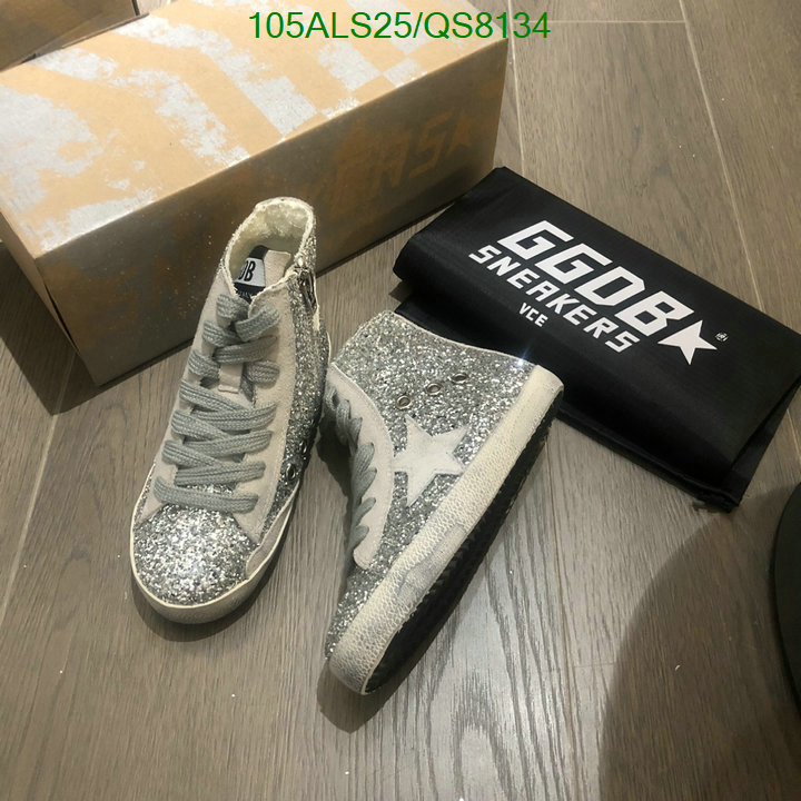 Kids shoes-Golden Goose Code: QS8134 $: 105USD