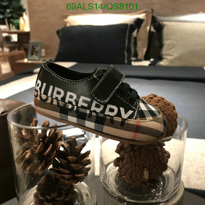 Kids shoes-Burberry Code: QS8101 $: 69USD