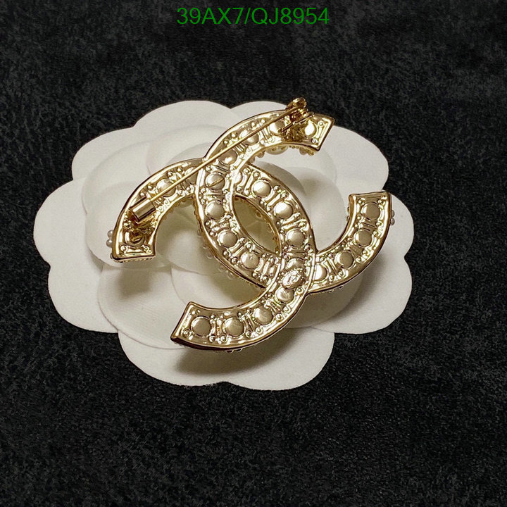 Jewelry-Chanel Code: QJ8954 $: 39USD