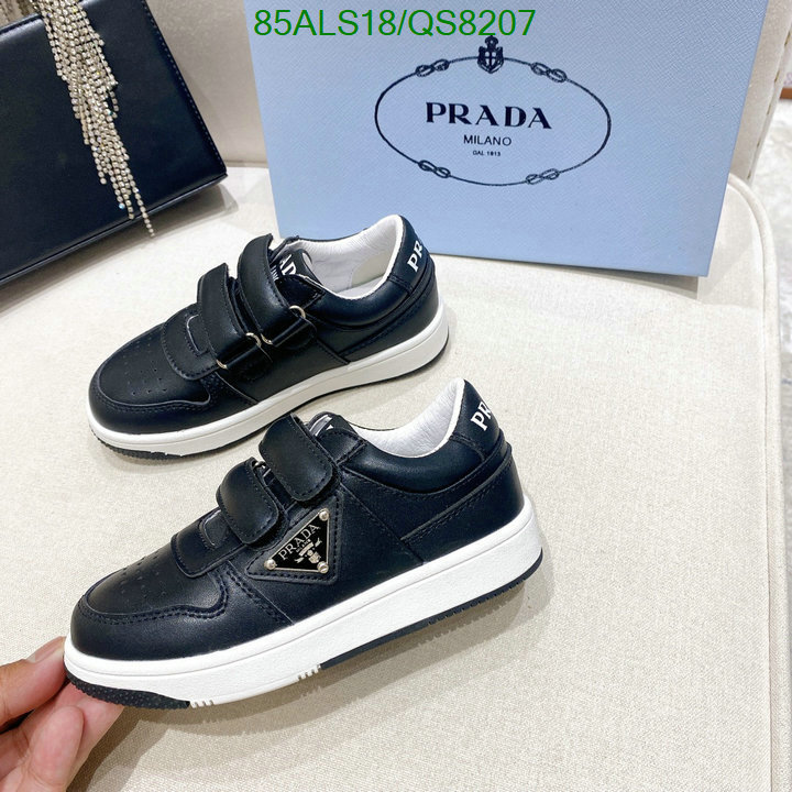 Kids shoes-Prada Code: QS8207 $: 85USD