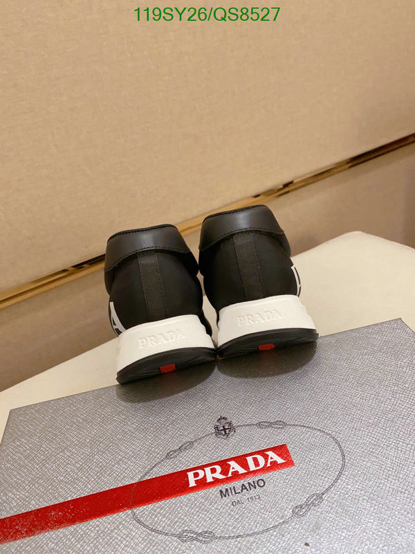 Men shoes-Prada Code: QS8527 $: 119USD