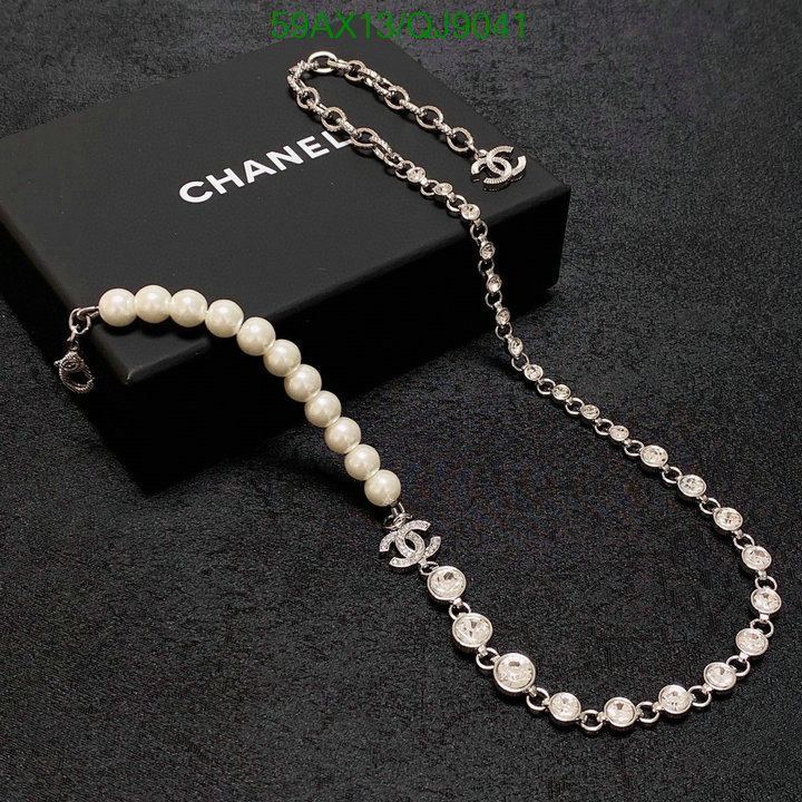 Jewelry-Chanel Code: QJ9041 $: 59USD