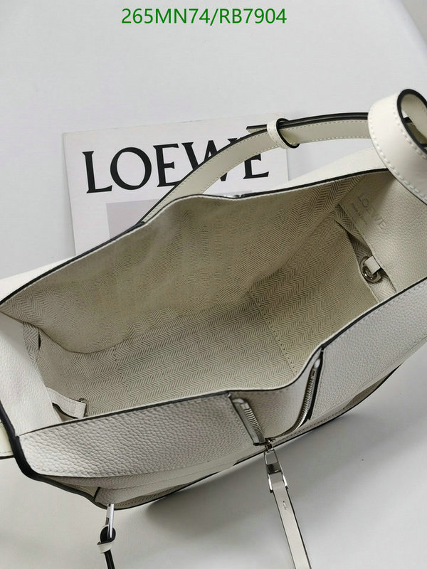 Loewe Bag-(Mirror)-Hammock Code: RB7904 $: 265USD