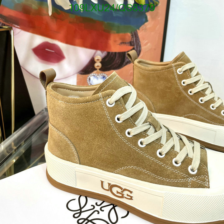 Women Shoes-UGG Code: QS8379 $: 109USD