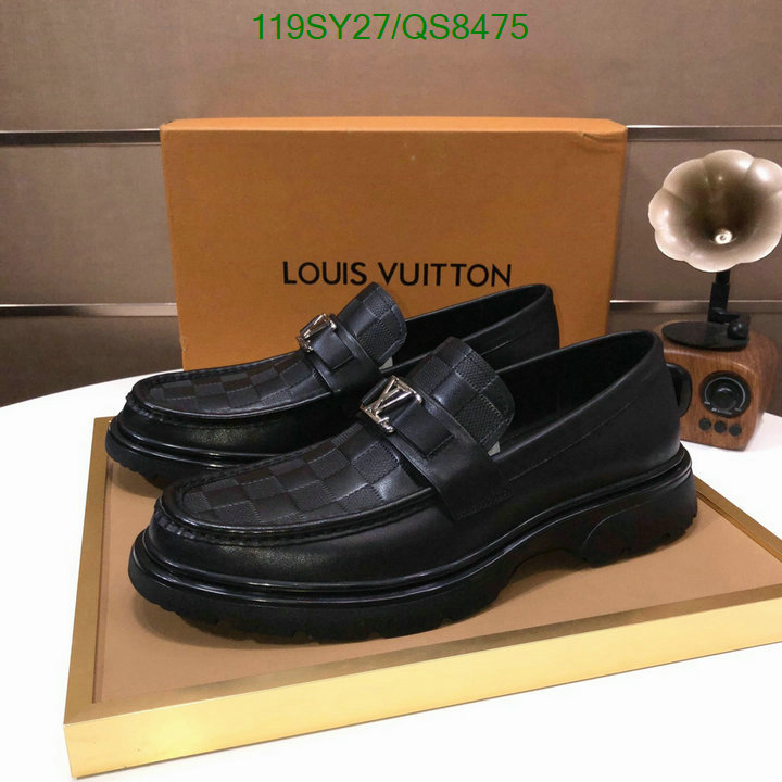 Men shoes-LV Code: QS8475 $: 119USD