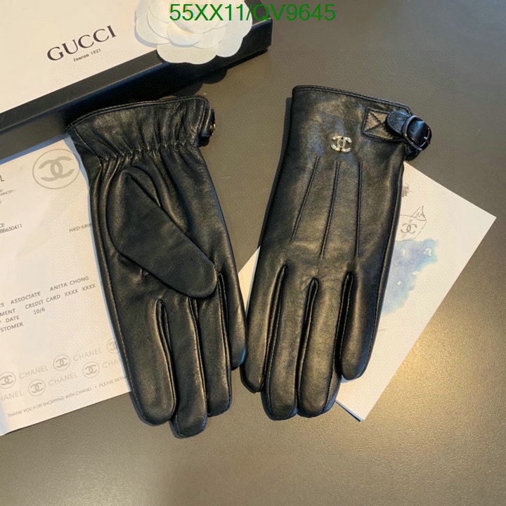 Gloves-Chanel Code: QV9645 $: 55USD