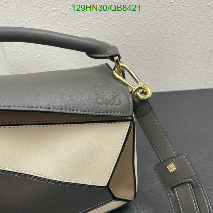 Loewe Bag-(4A)-Puzzle- Code: QB8421