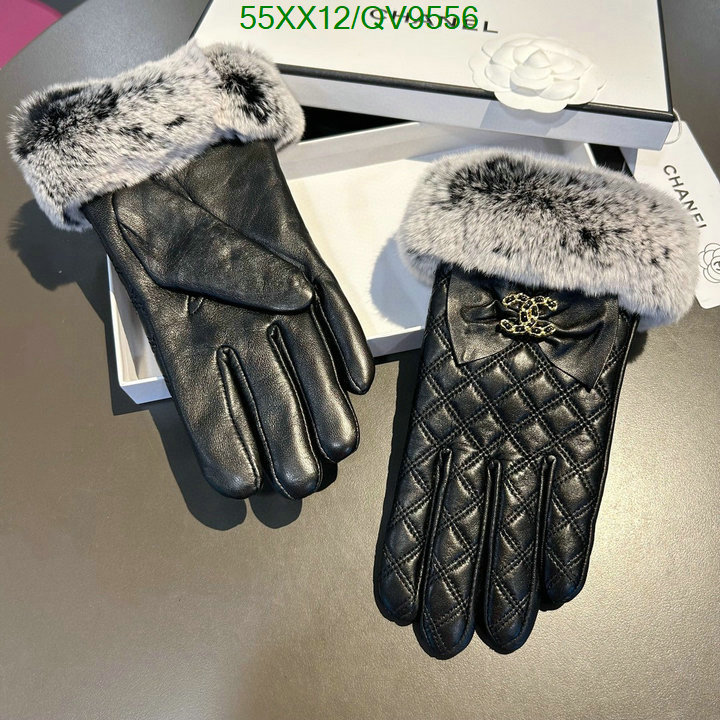 Gloves-Chanel Code: QV9556 $: 55USD