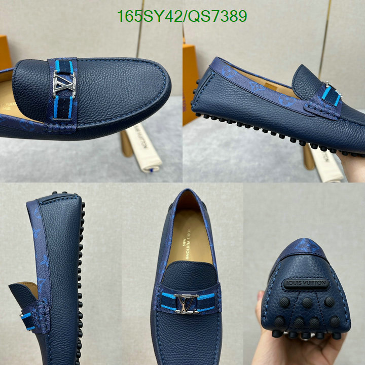 Men shoes-LV Code: QS7389 $: 165USD