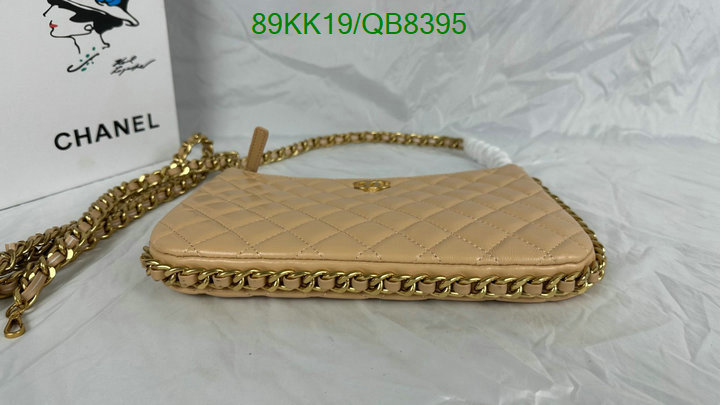 Chanel Bags-(4A)-Diagonal- Code: QB8395 $: 89USD