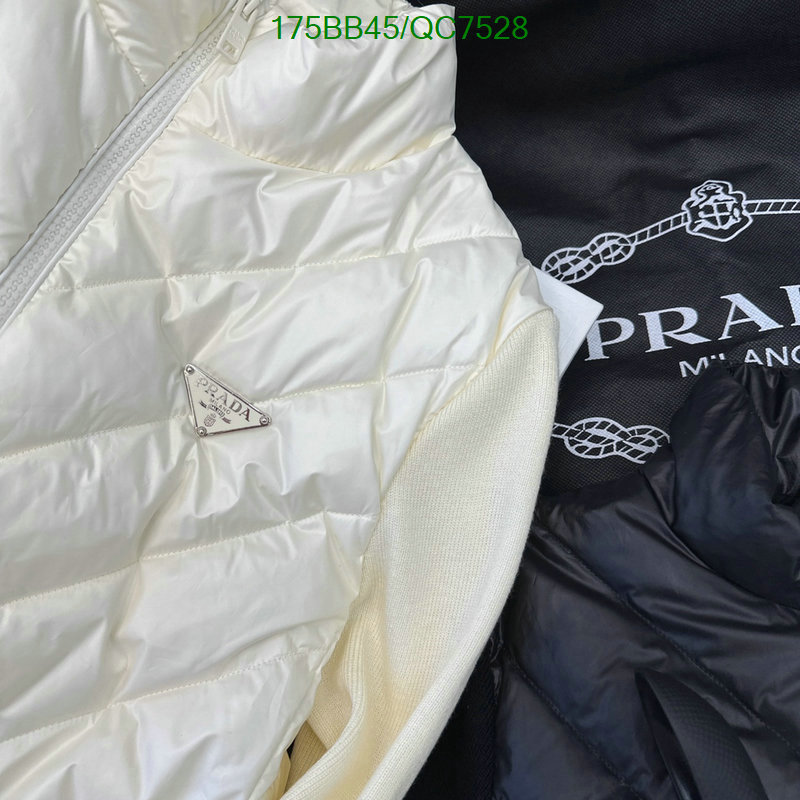 Clothing-Prada Code: QC7528 $: 175USD