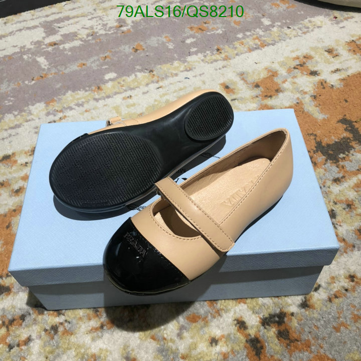 Kids shoes-Prada Code: QS8210 $: 79USD