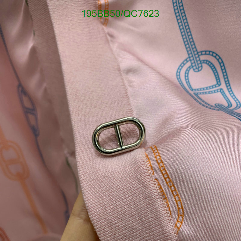 Clothing-Hermes Code: QC7623 $: 195USD