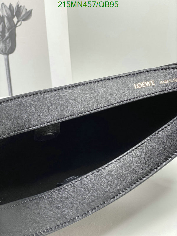 Loewe Bag-(Mirror)-Handbag- Code: QB95 $: 215USD