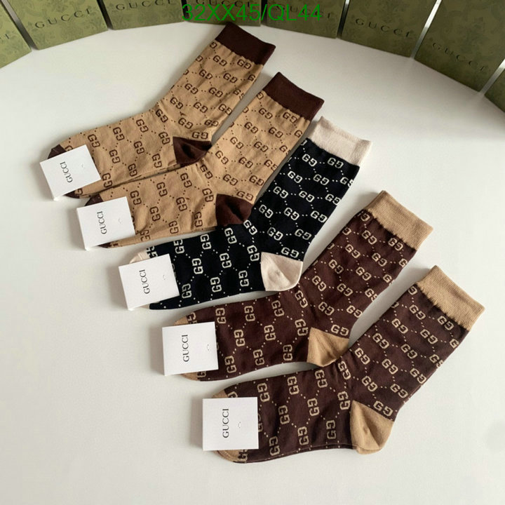 Sock-Gucci Code: QL44 $: 32USD