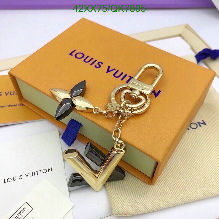 Key pendant-LV Code: QK7805 $: 42USD