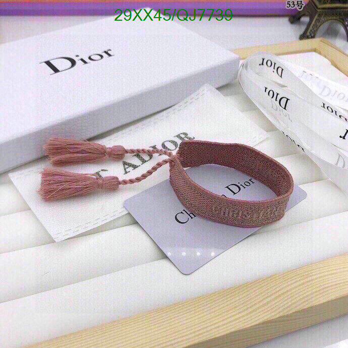 Jewelry-Dior Code: QJ7739 $: 29USD