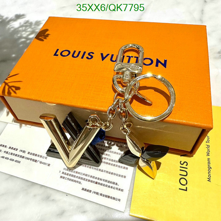 Key pendant-LV Code: QK7795 $: 35USD