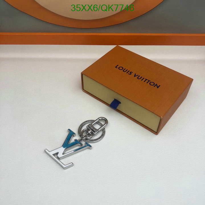 Key pendant-LV Code: QK7746 $: 35USD