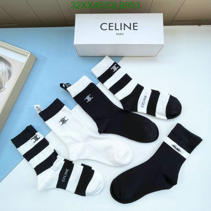 Sock-Celine Code: QL9953 $: 32USD