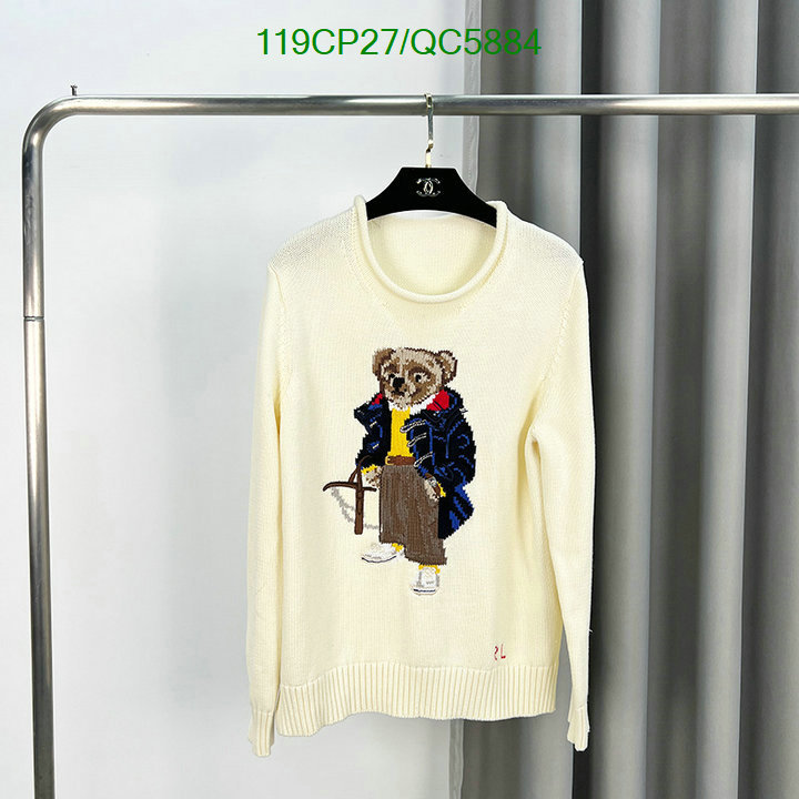 Clothing-Polo Ralph Lauren Code: QC5884 $: 119USD