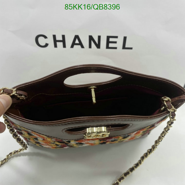 Chanel Bags-(4A)-Diagonal- Code: QB8396 $: 85USD