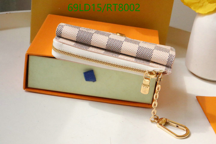 LV Bag-(Mirror)-Wallet- Code: RT8002 $: 69USD