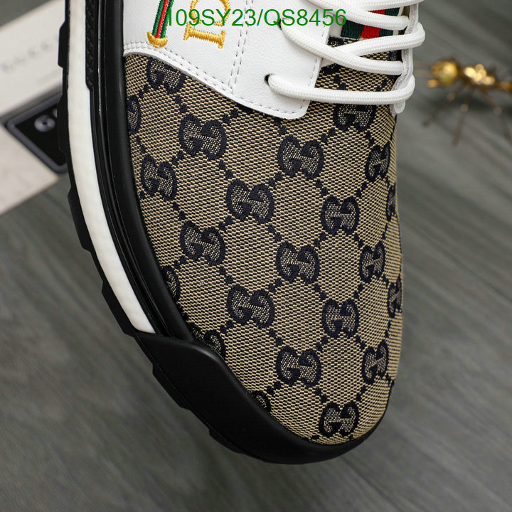 Men shoes-Gucci Code: QS8456 $: 109USD