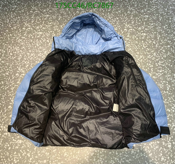 Down jacket Men-Moncler Code: RC7867 $: 175USD