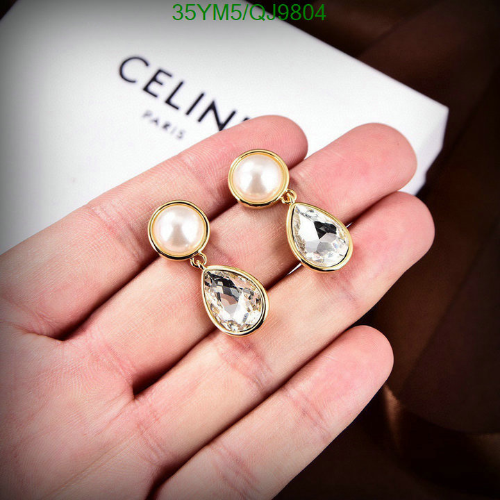 Jewelry-Celine Code: QJ9804 $: 35USD