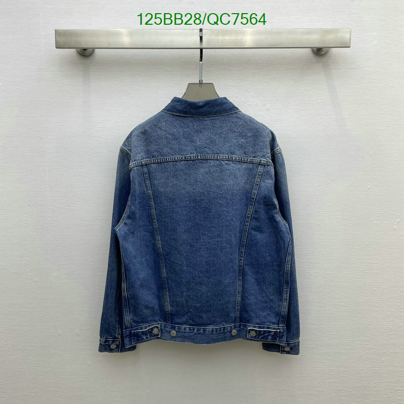 Clothing-Acne Studios Code: QC7564 $: 125USD