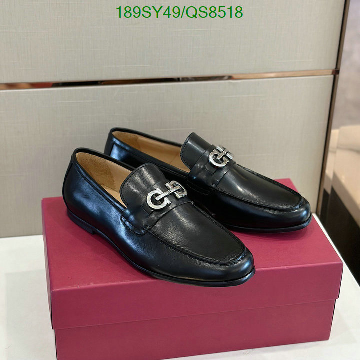 Men shoes-Ferragamo Code: QS8518 $: 189USD